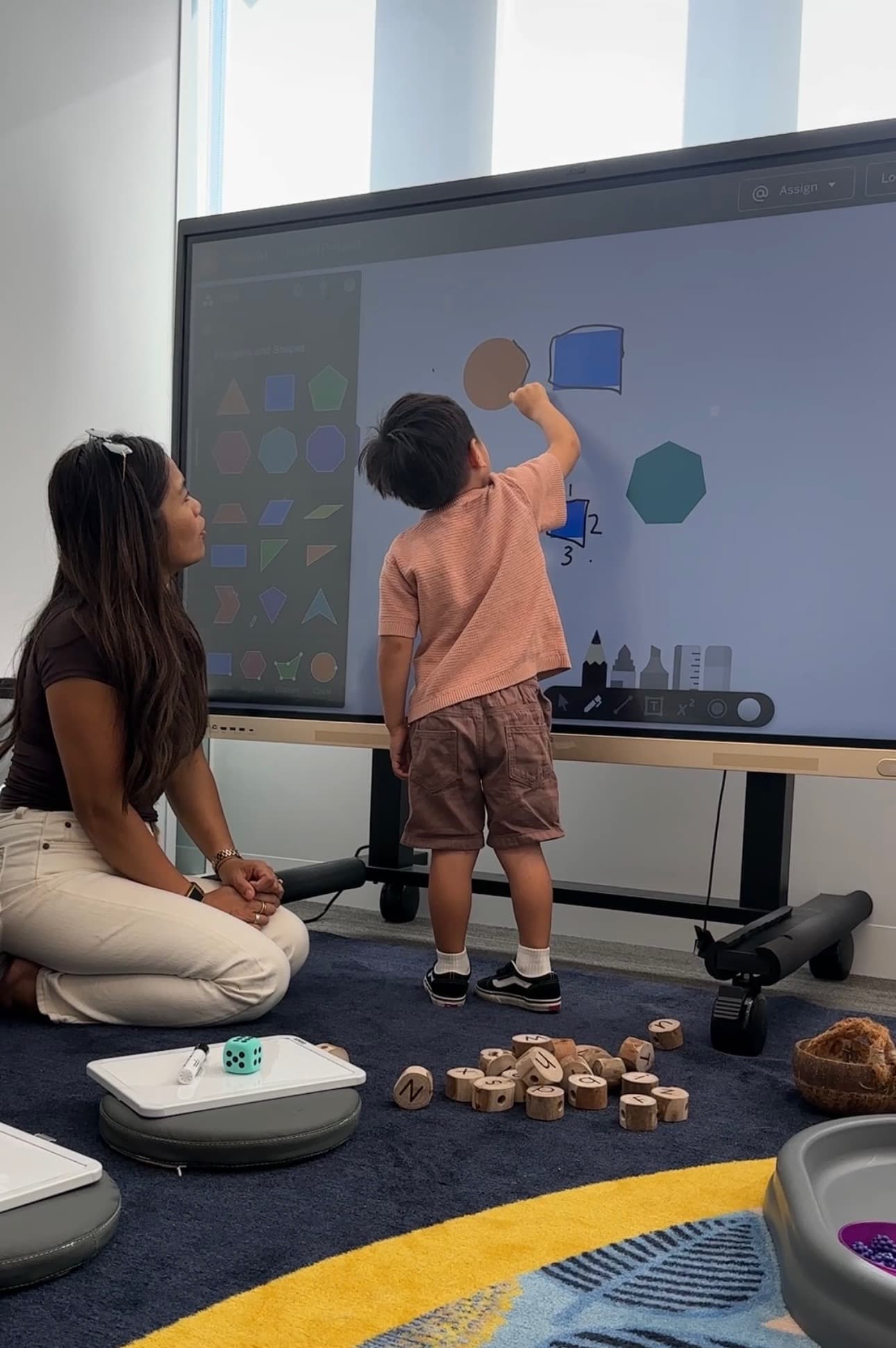 One-on-One Tutoring at New Era Education