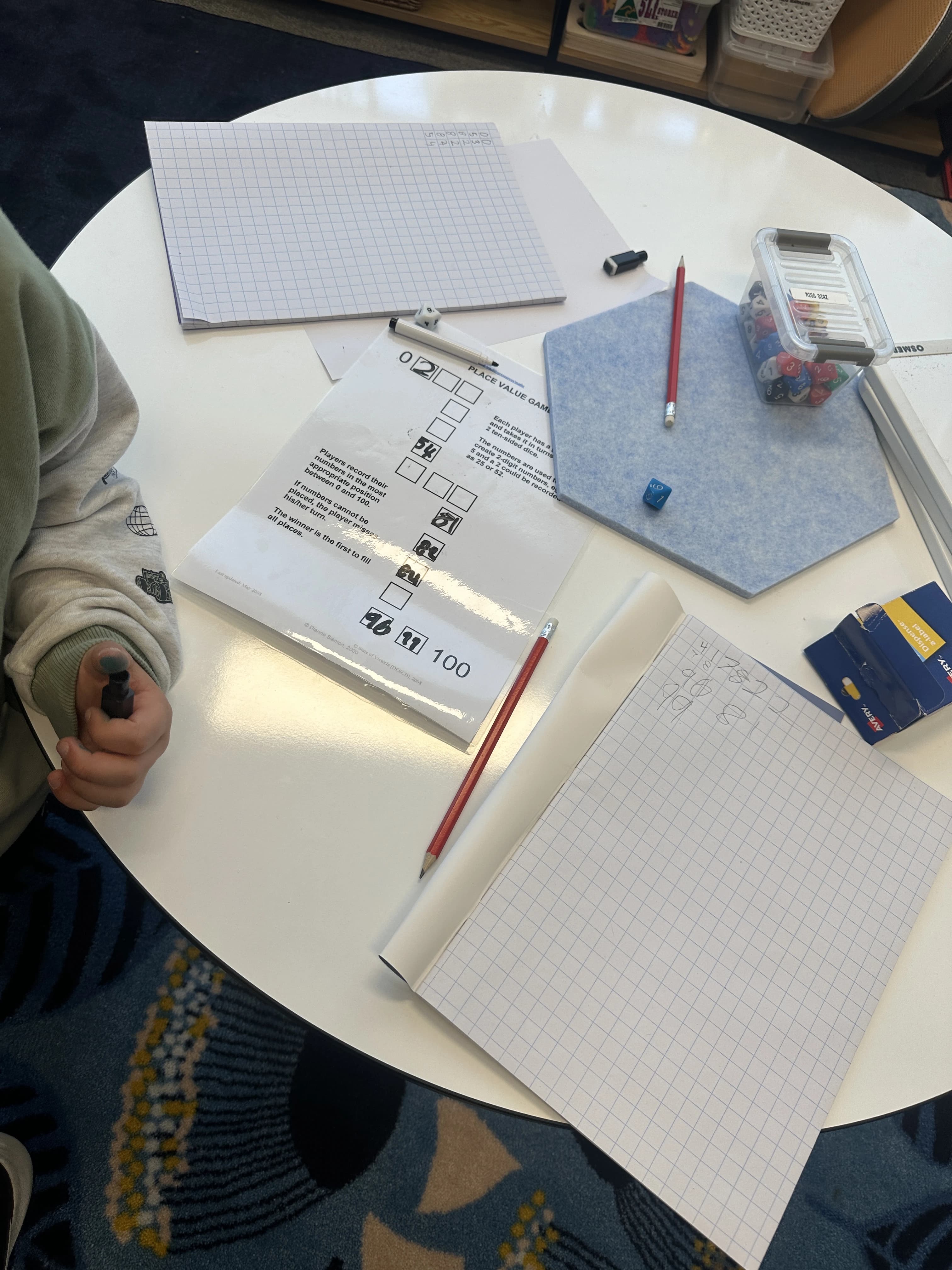 School Readiness Program at New Era Education